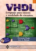 Vhdl Lenguaje Para S Ntesis Y Modelado De Circuitos