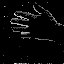 Moving hand